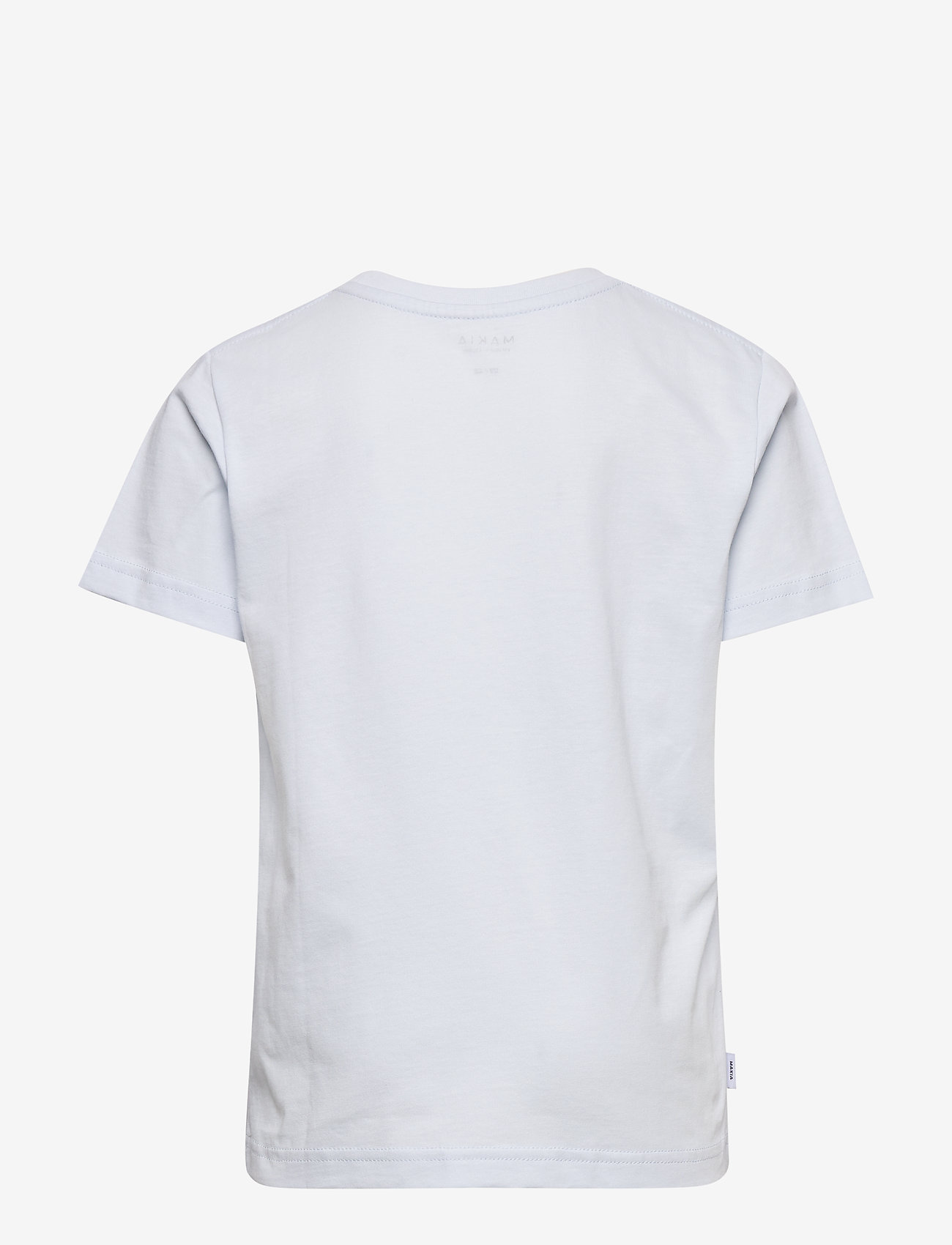 Makia - Astern T-Shirt - light blue - 1
