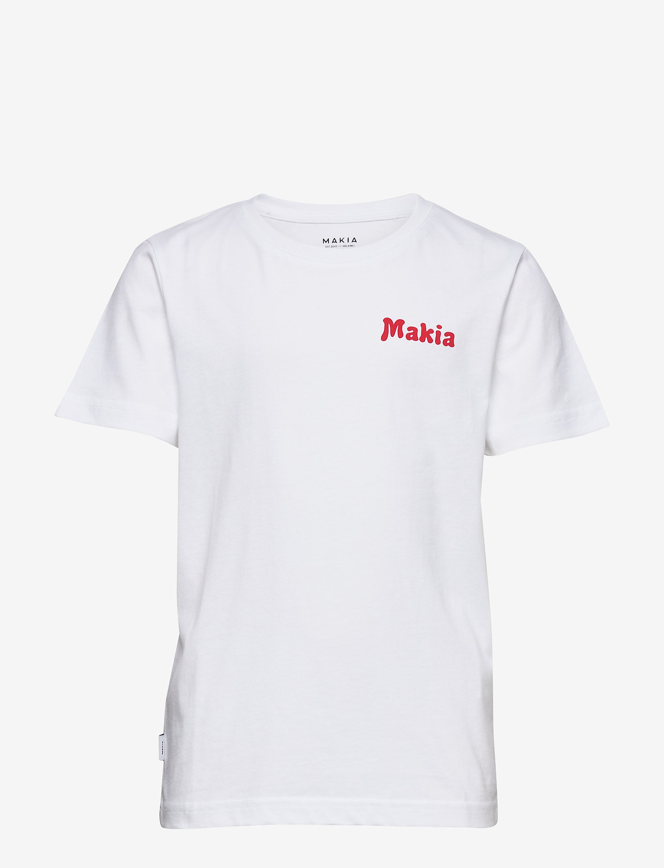 Fast T-Shirt - WHITE