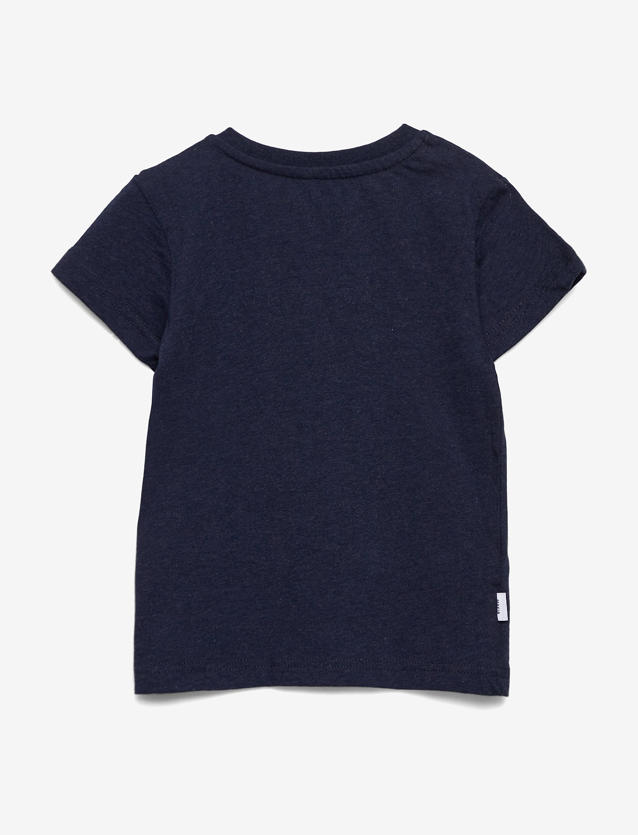 Makia - Bold T-Shirt - navy - 1