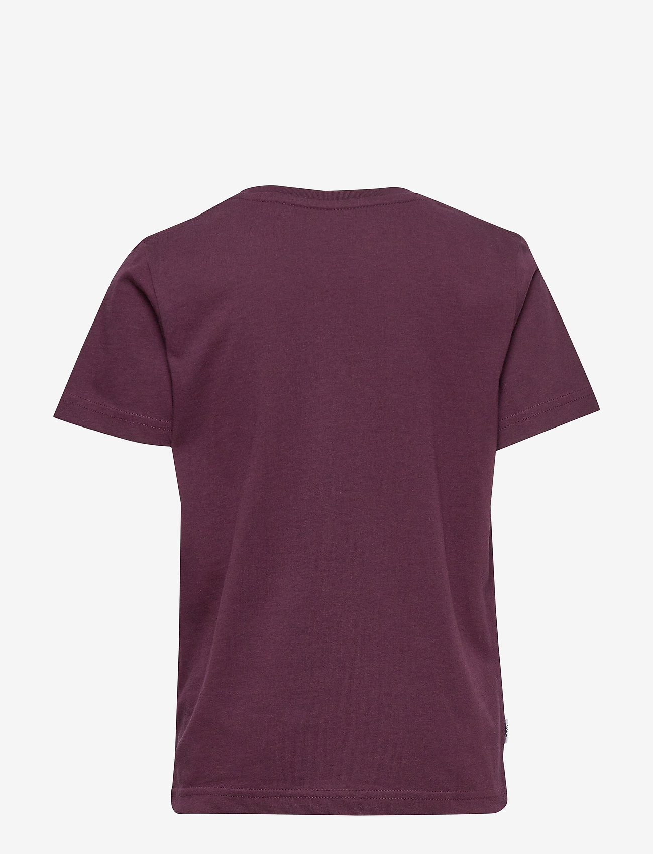 Makia - Scope T-Shirt - wine - 1