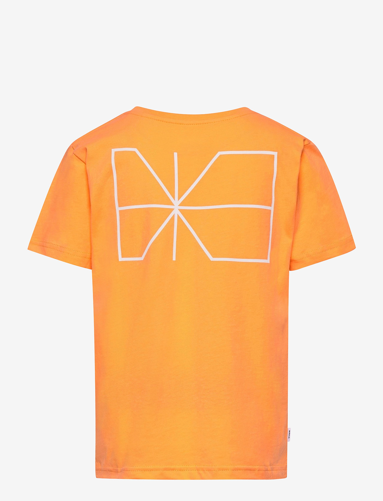 Makia - Trim T-Shirt - marigold - 1