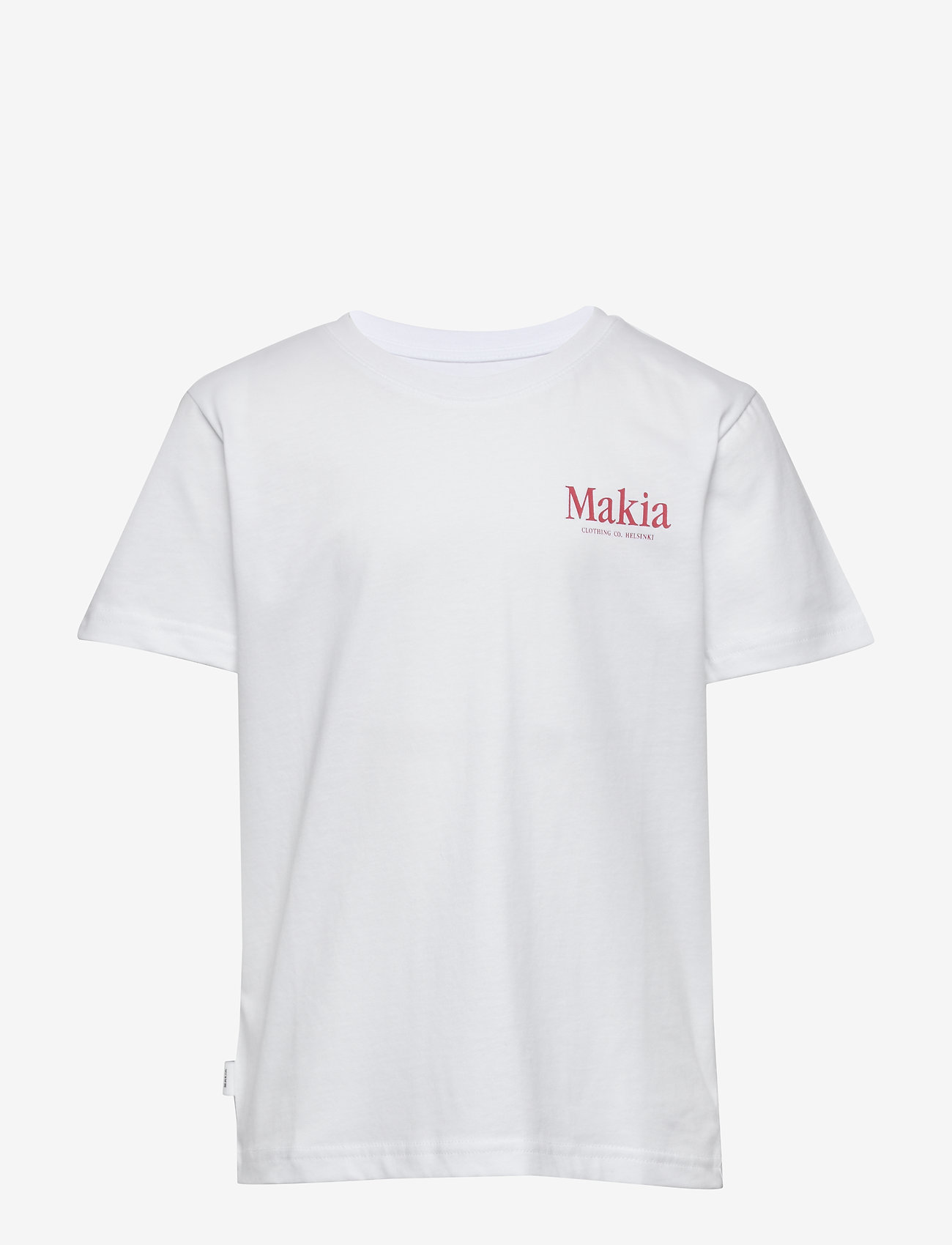 Makia - Madeira T-Shirt - white - 0