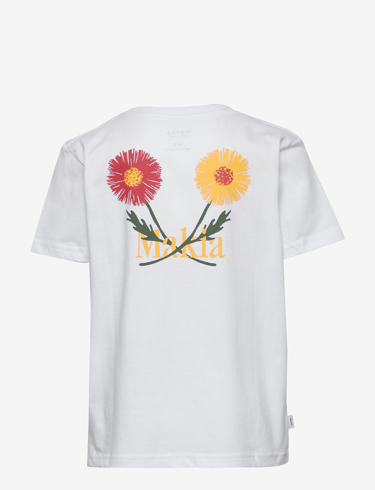 Makia - Madeira T-Shirt - white - 1