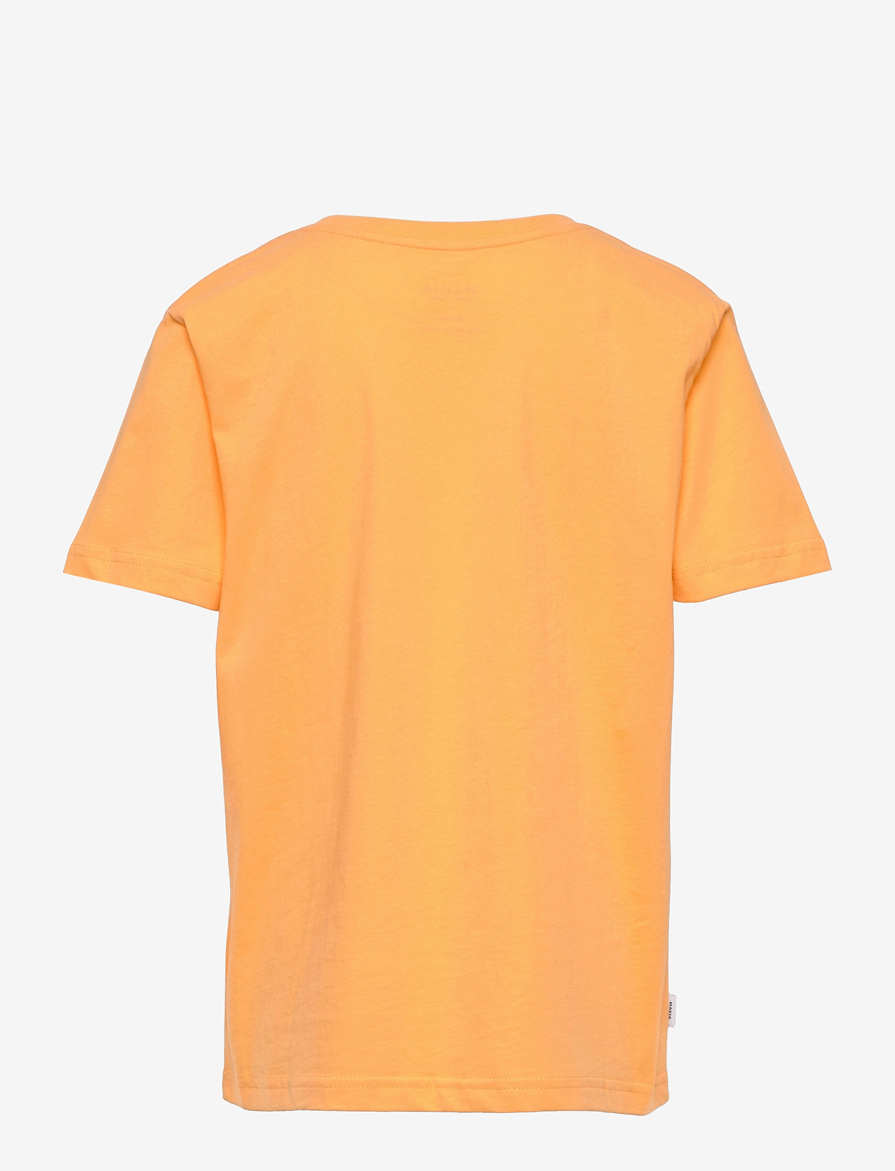 Makia - Gully T-Shirt - marigold - 1