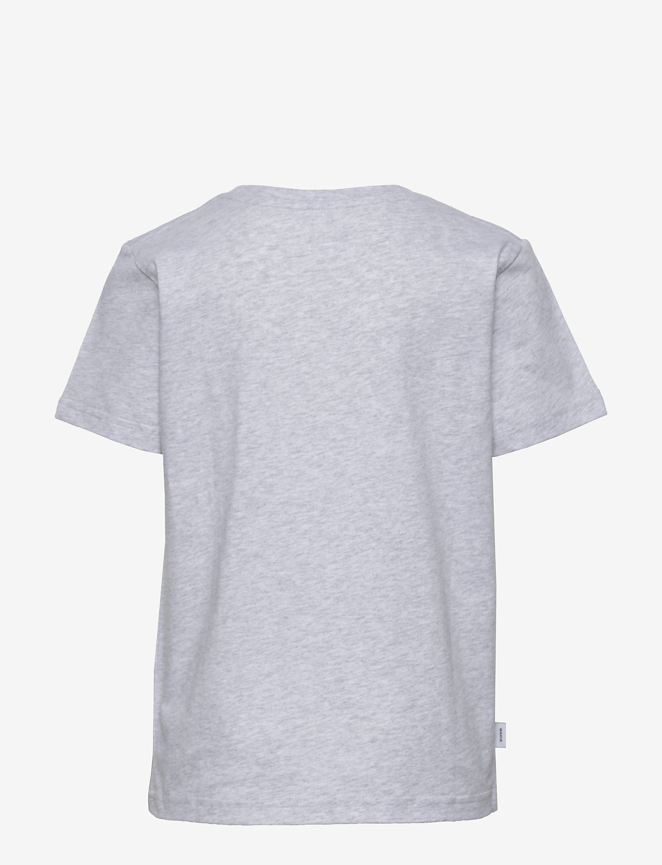 Makia - Timber T-Shirt - light grey - 1