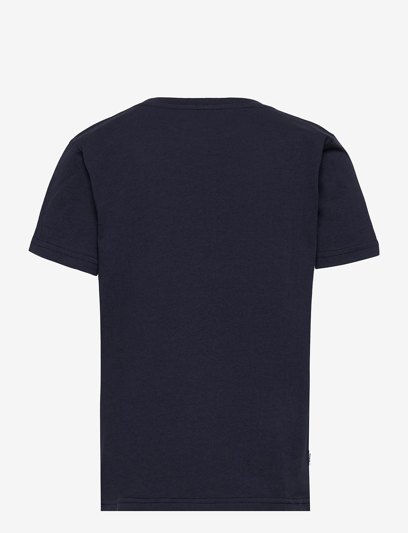 Makia - Trident T-Shirt - dark blue - 1