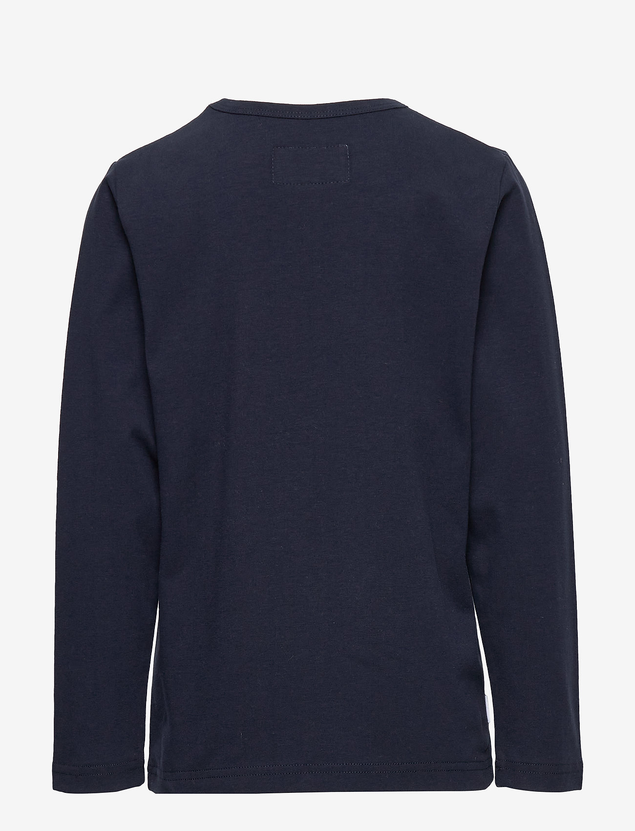 Makia - North Long Sleeve - dark navy - 1