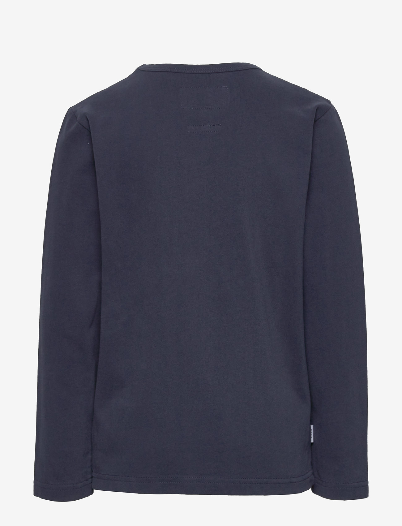 Makia - Horizon Long Sleeve - dark blue - 1