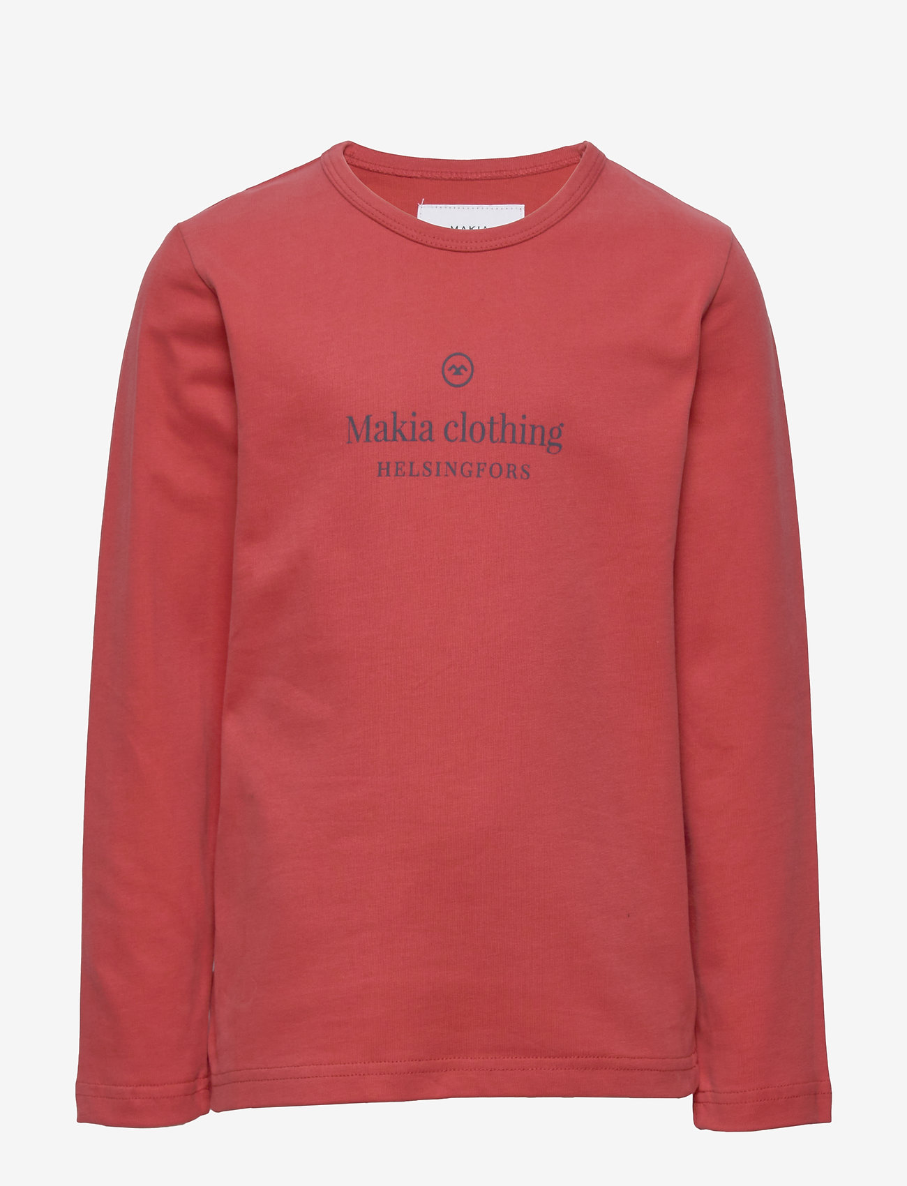 Horizon Long Sleeve - RED