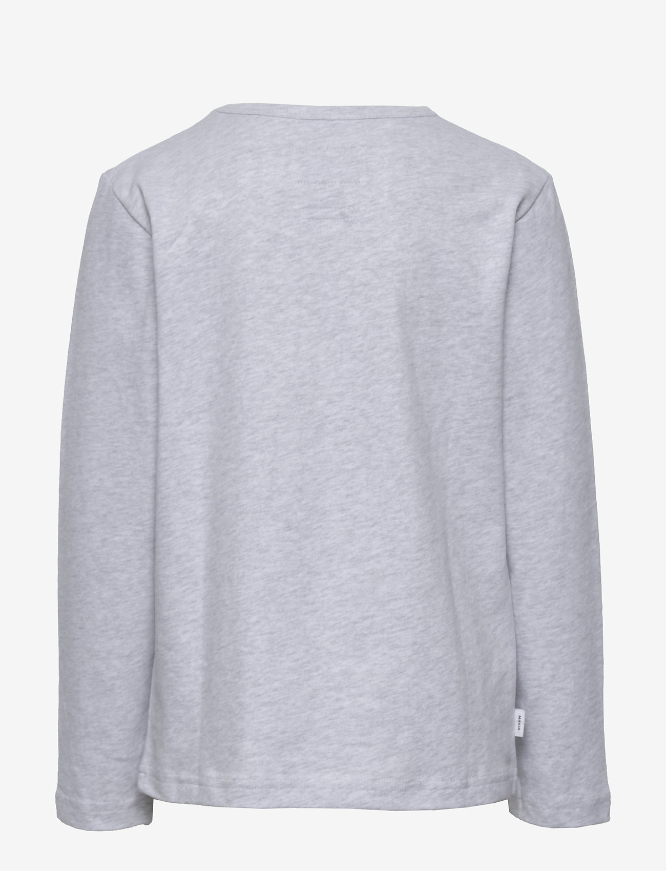 Makia - Pepi Long Sleeve - light grey - 1