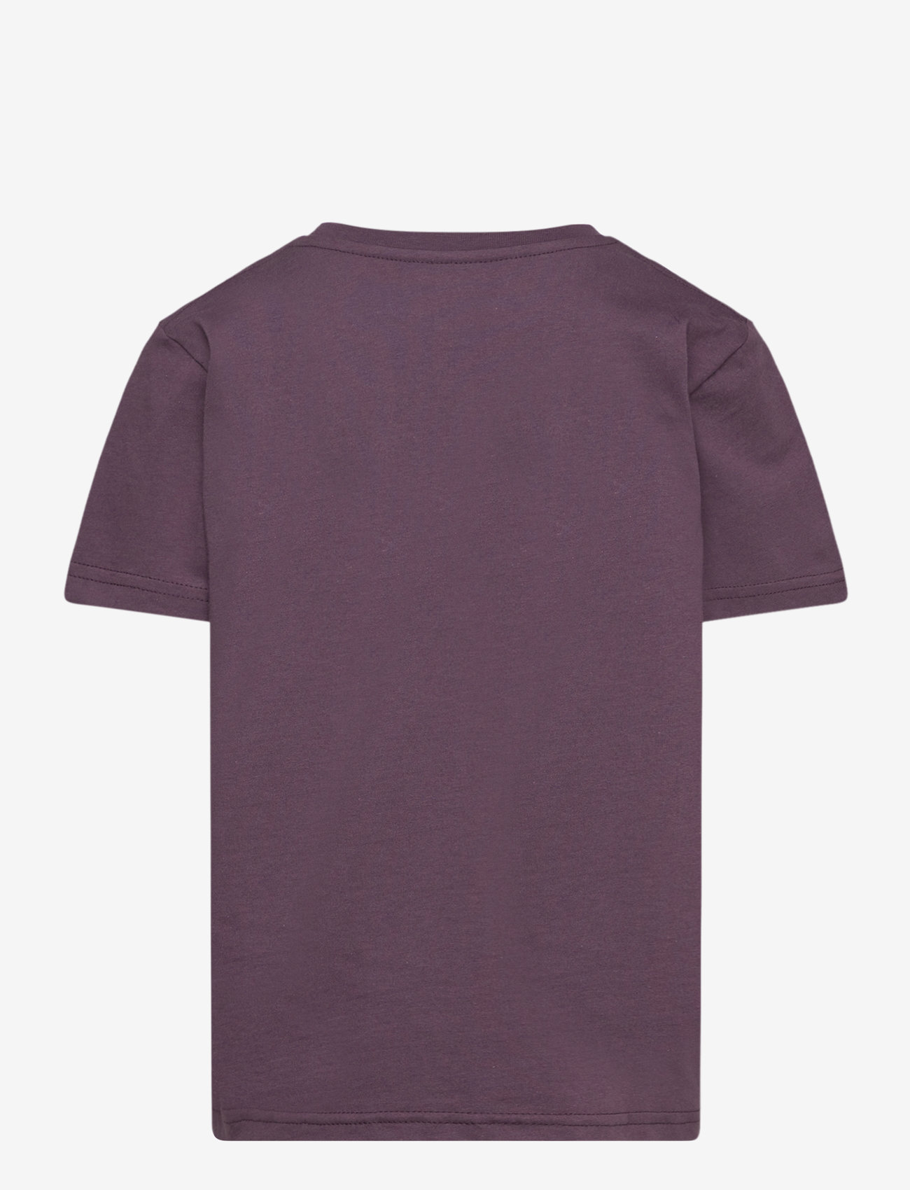 Makia - Pocket T-shirt - aubergine - 1
