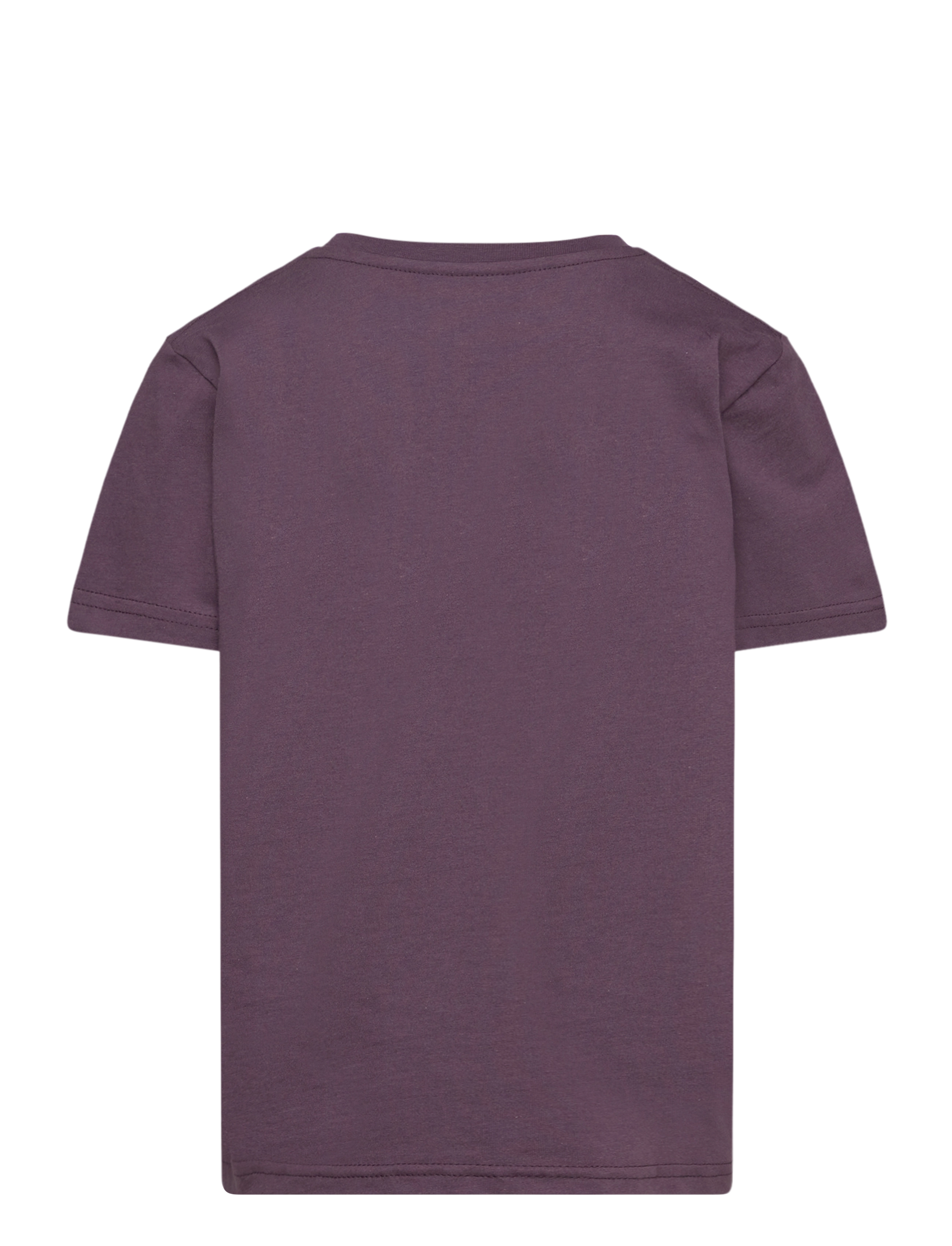 Makia - Pocket T-shirt - aubergine - 1