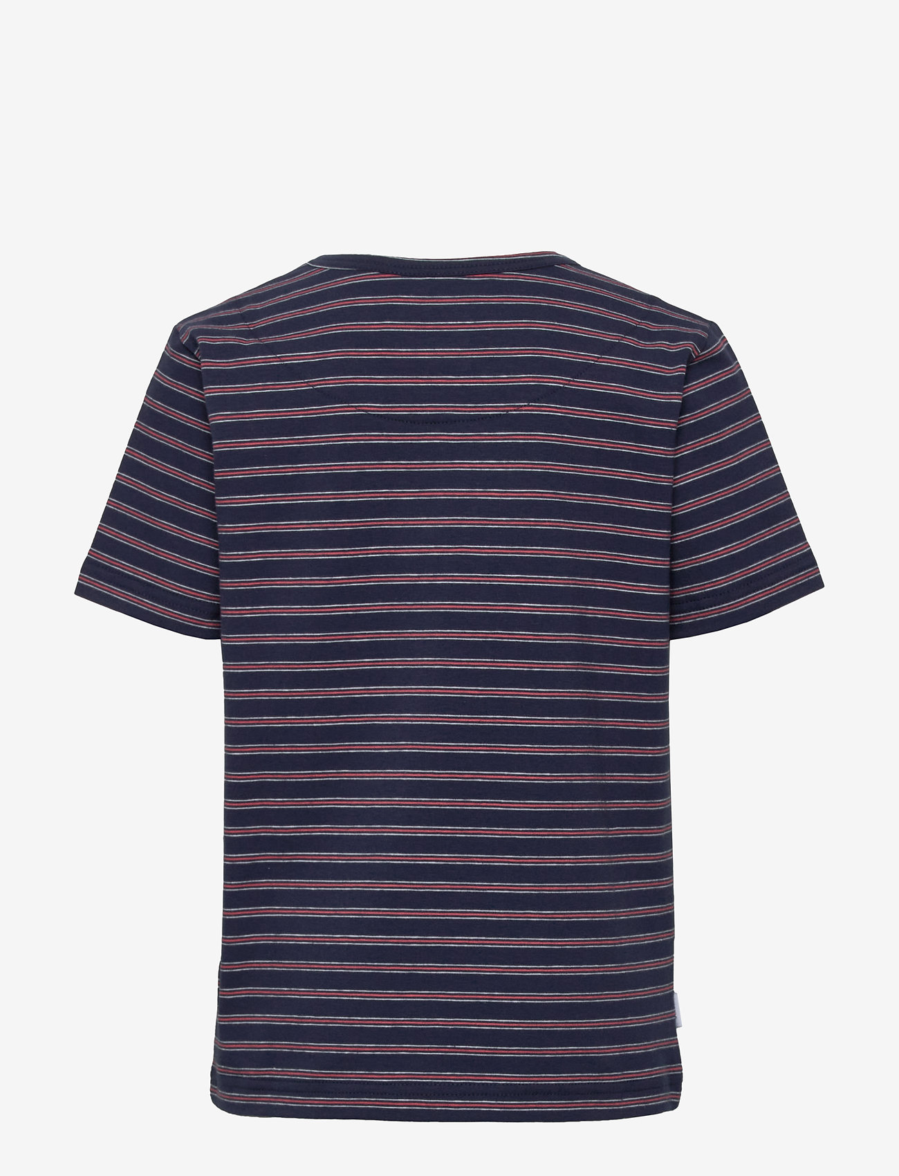 Makia - Trek T-Shirt - dark navy - 1