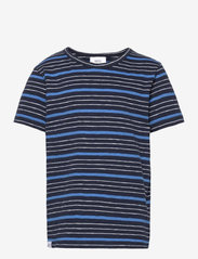 Joshua T-Shirt - FRENCH BLUE