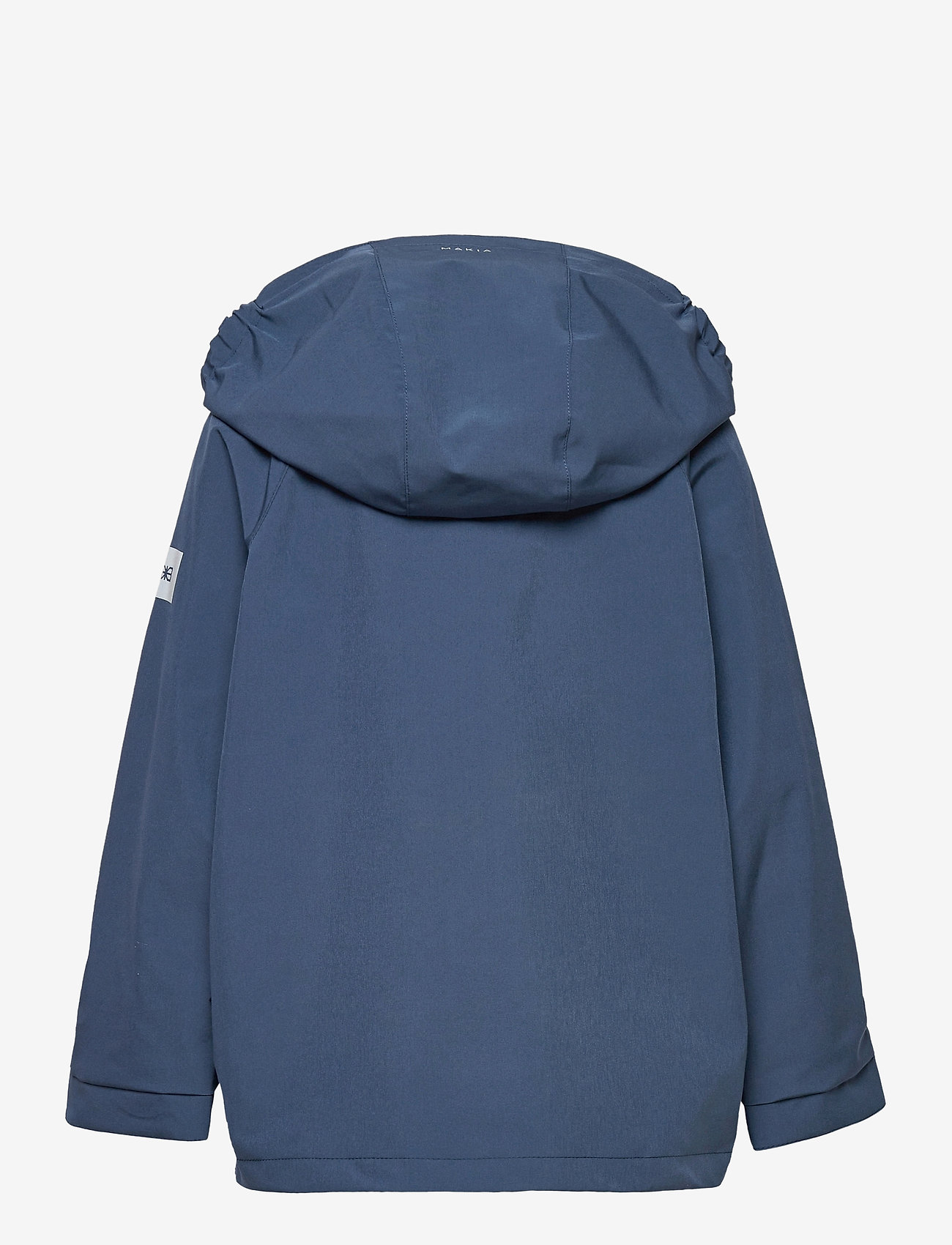 Makia - Chrono Jacket - spring jackets - vintage indigo - 1