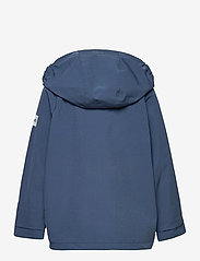 Makia - Chrono Jacket - pavasara jakas - vintage indigo - 1