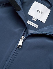 Makia - Chrono Jacket - spring jackets - vintage indigo - 2