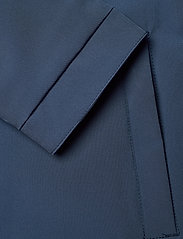 Makia - Chrono Jacket - spring jackets - vintage indigo - 3
