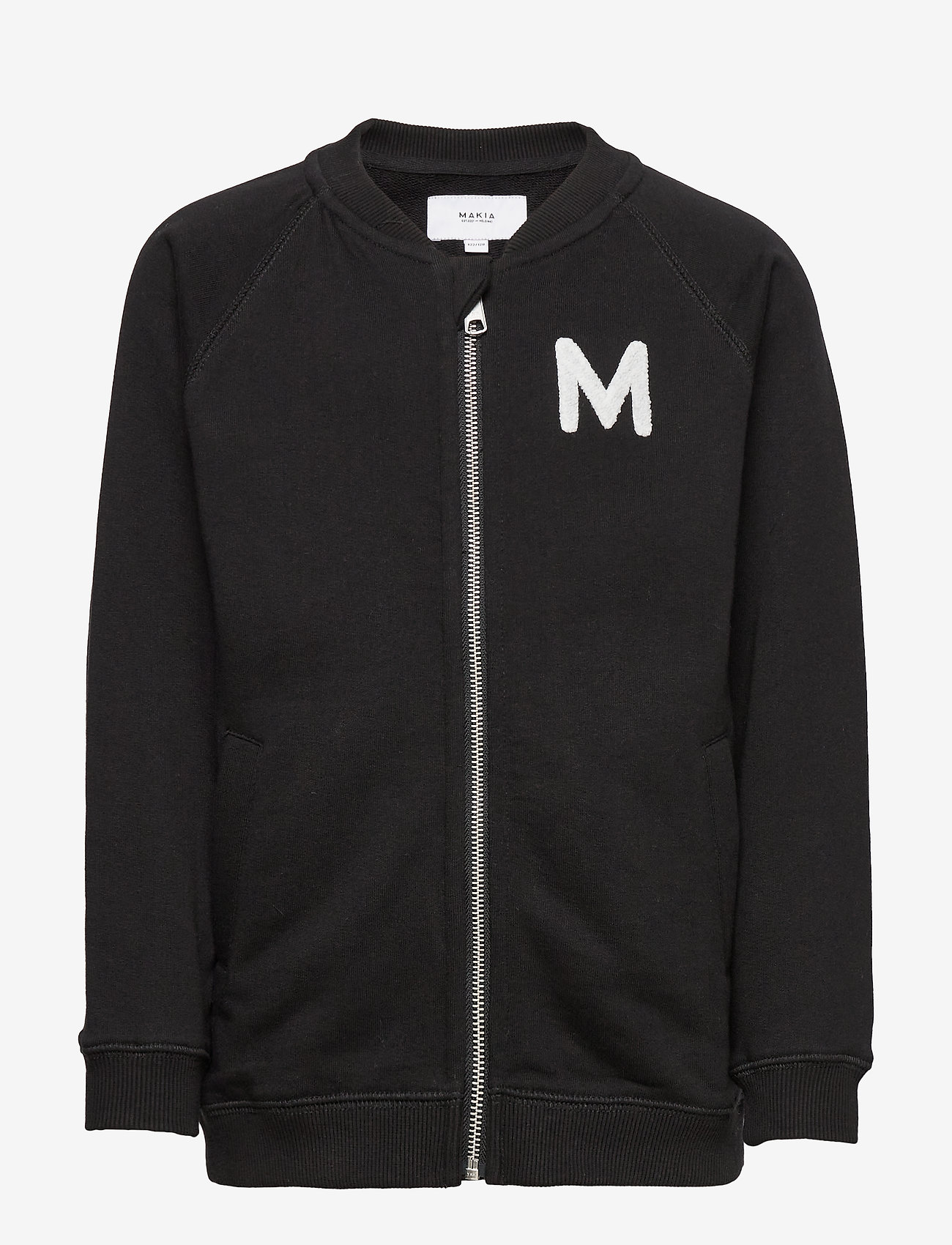 Mono Sweatshirt - BLACK