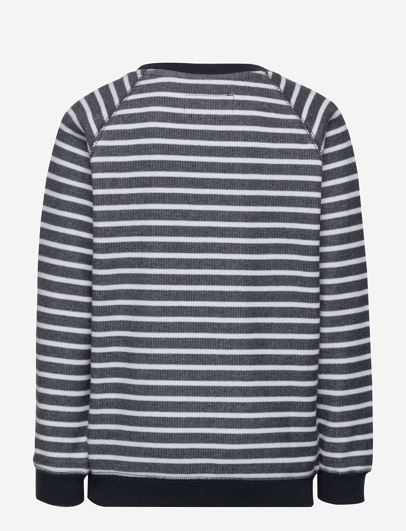 Makia - Algot Sweatshirt - navy-white - 1