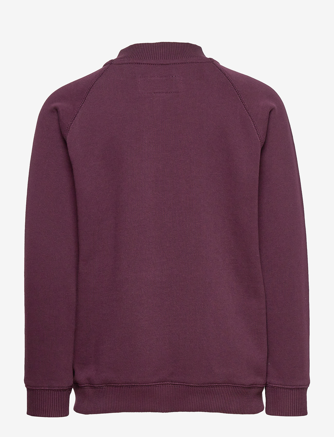 Makia - Emblem Sweatshirt - wine - 1