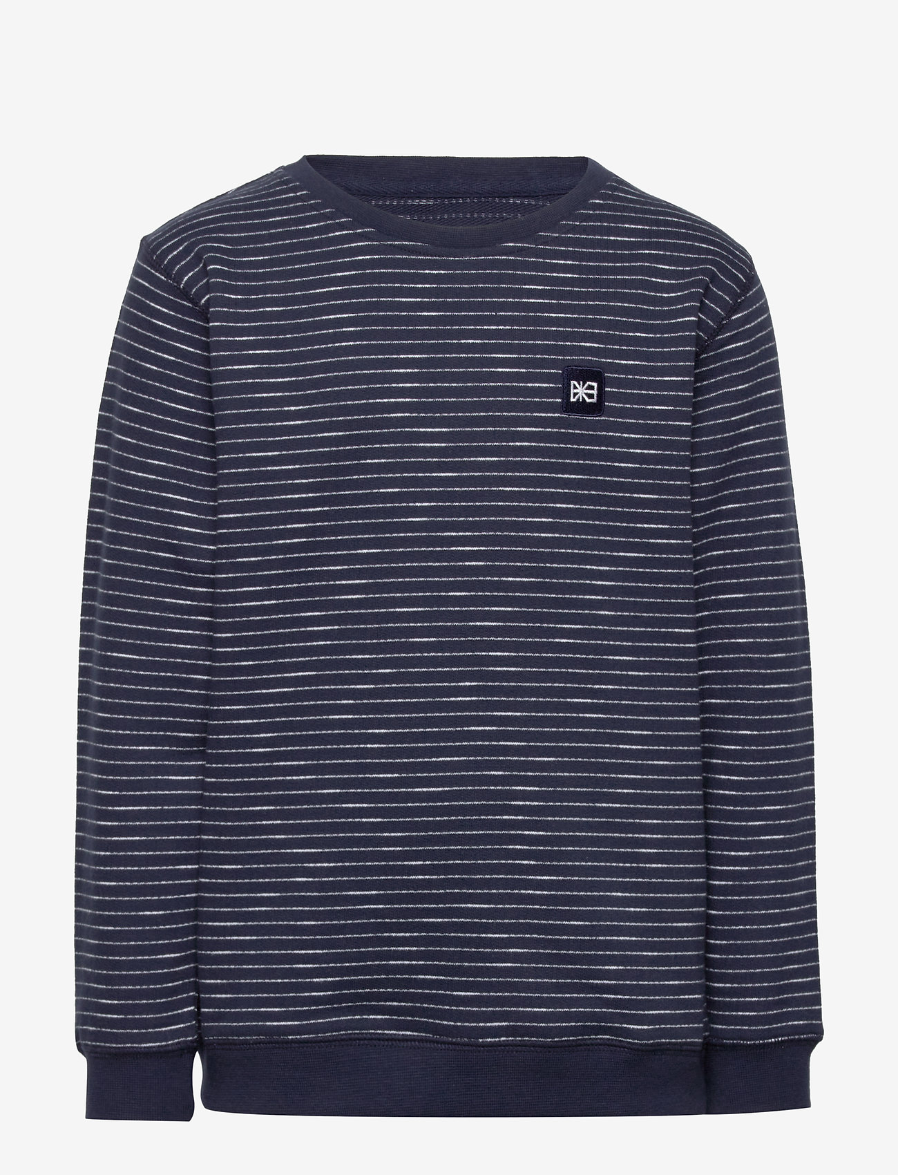 Makia - Baxter Sweatshirt - dark navy - 0