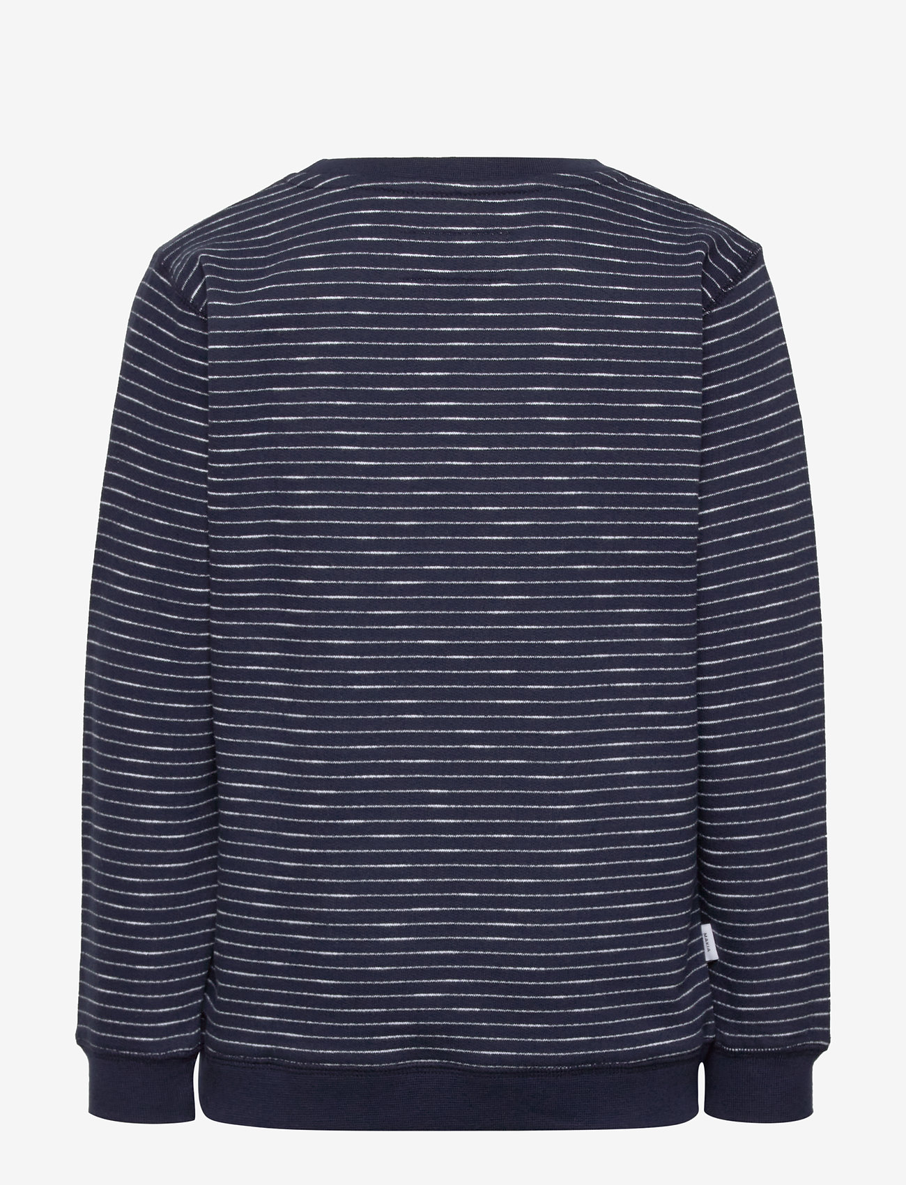 Makia - Baxter Sweatshirt - dark navy - 1