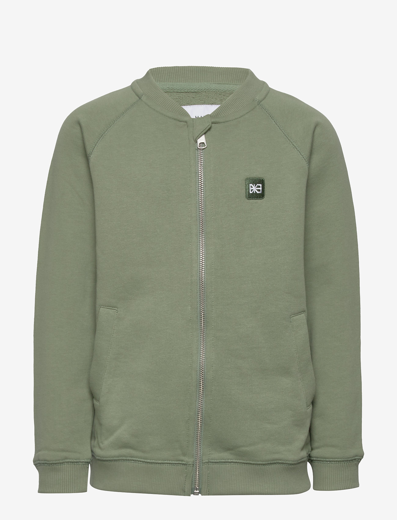 Makia - Baffin Sweatshirt - olive - 0