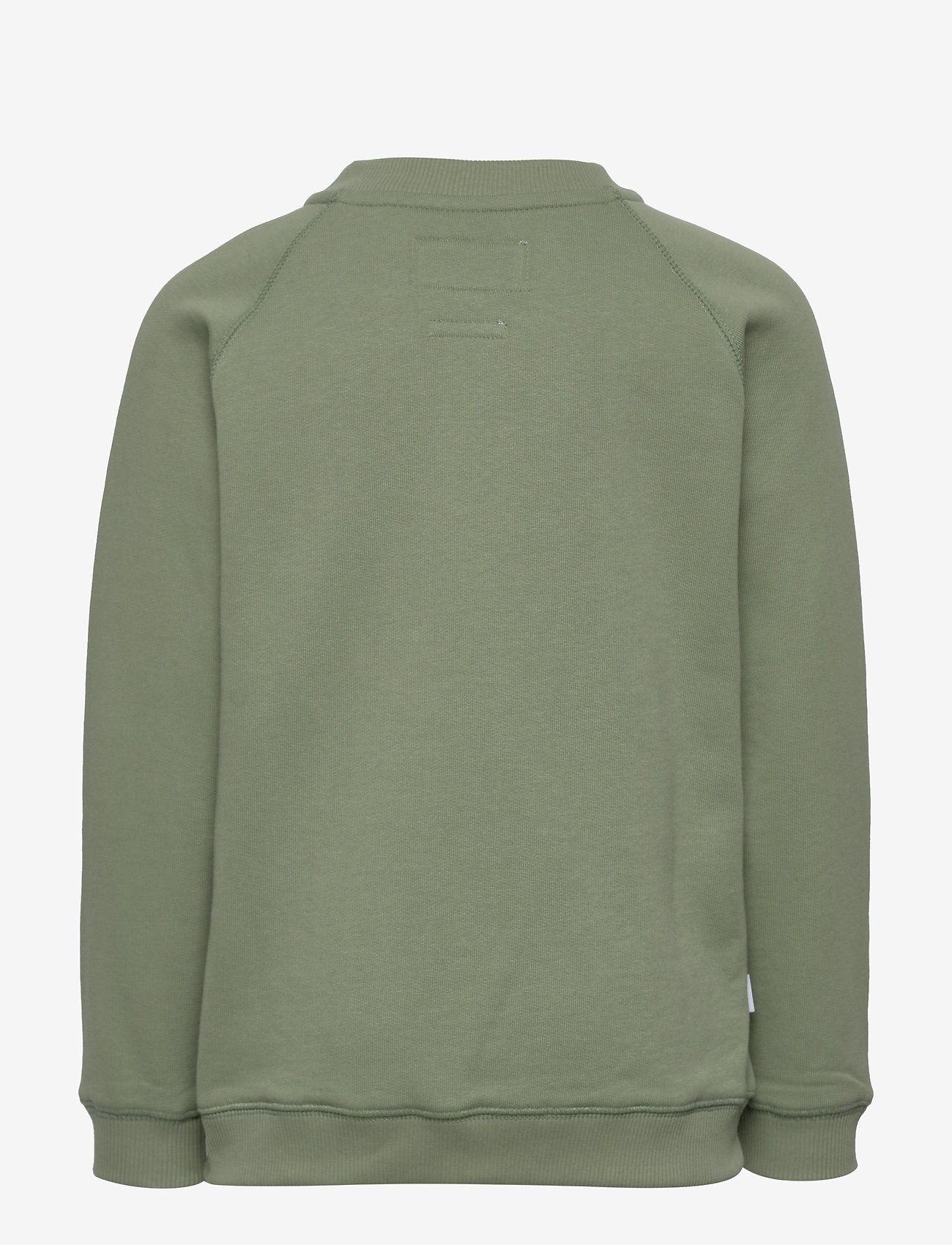 Makia - Baffin Sweatshirt - olive - 1
