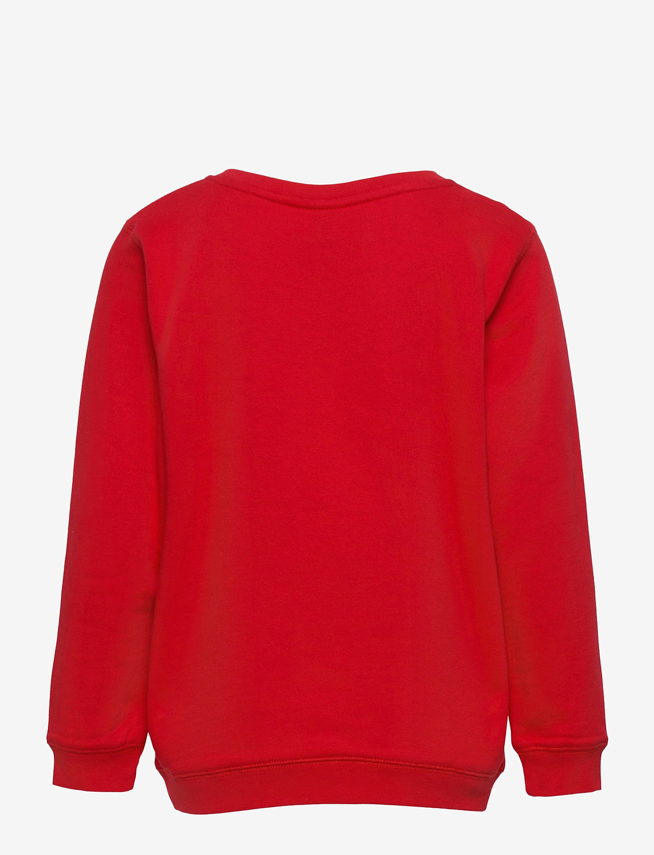 Makia - Trident Sweatshirt - red - 1