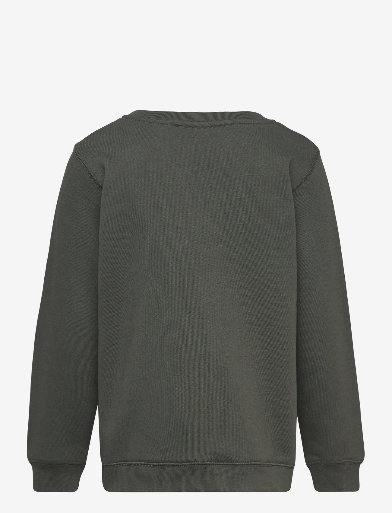 Makia - Third Eye Sweatshirt - dark green - 1