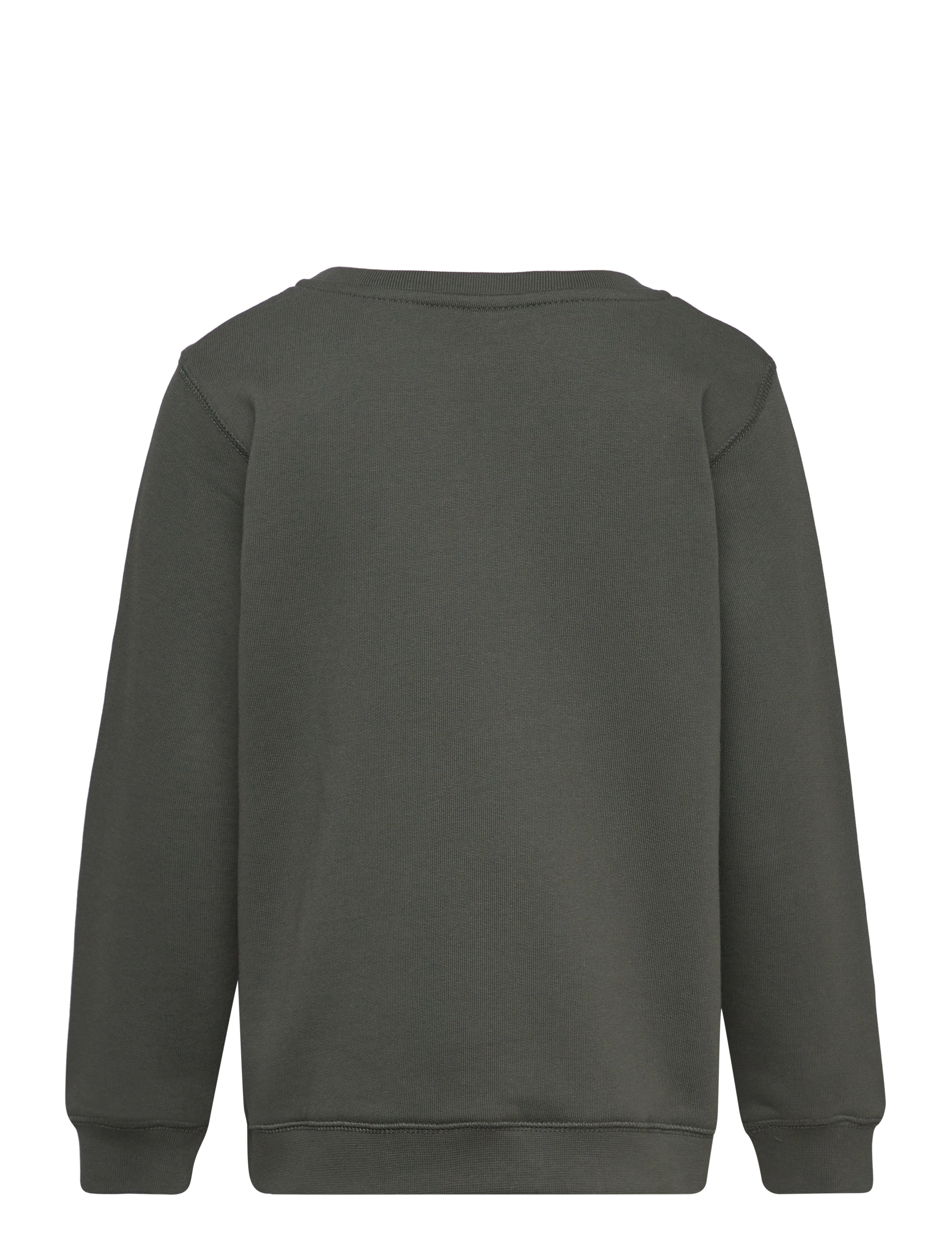 Makia - Third Eye Sweatshirt - dark green - 1