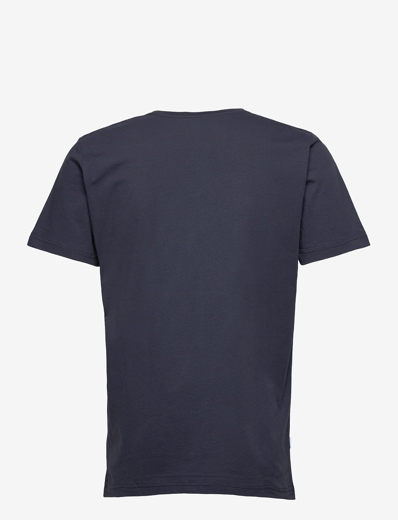 Makia - BEACON T-SHIRT - dark blue - 1