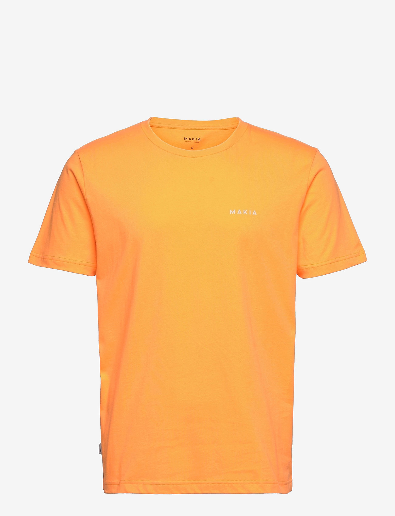 Trim T-Shirt - MARIGOLD