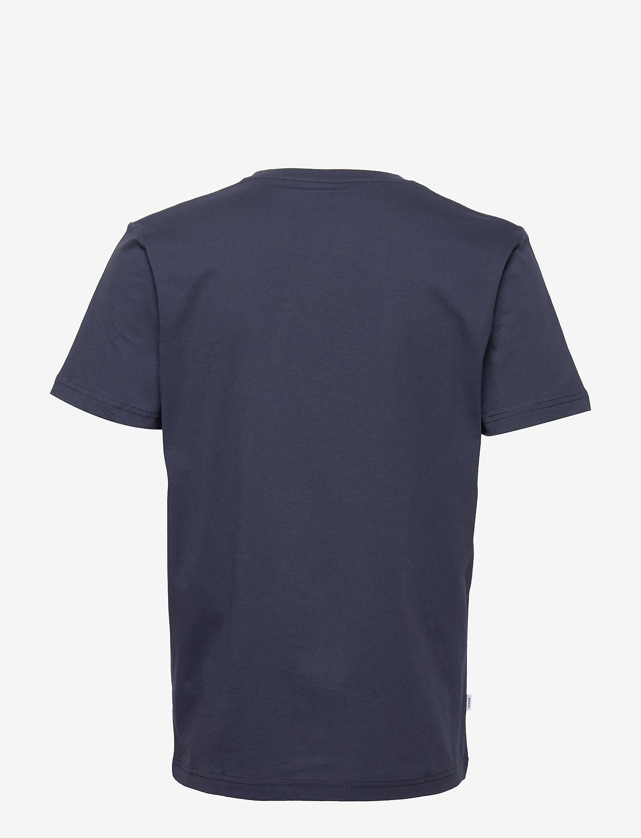 Makia - Brand T-Shirt - t-shirts - dark blue - 1