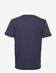 Makia - Brand T-Shirt - laagste prijzen - dark blue - 1