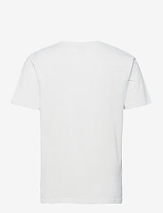 Makia - Brand T-Shirt - alhaisimmat hinnat - white - 1