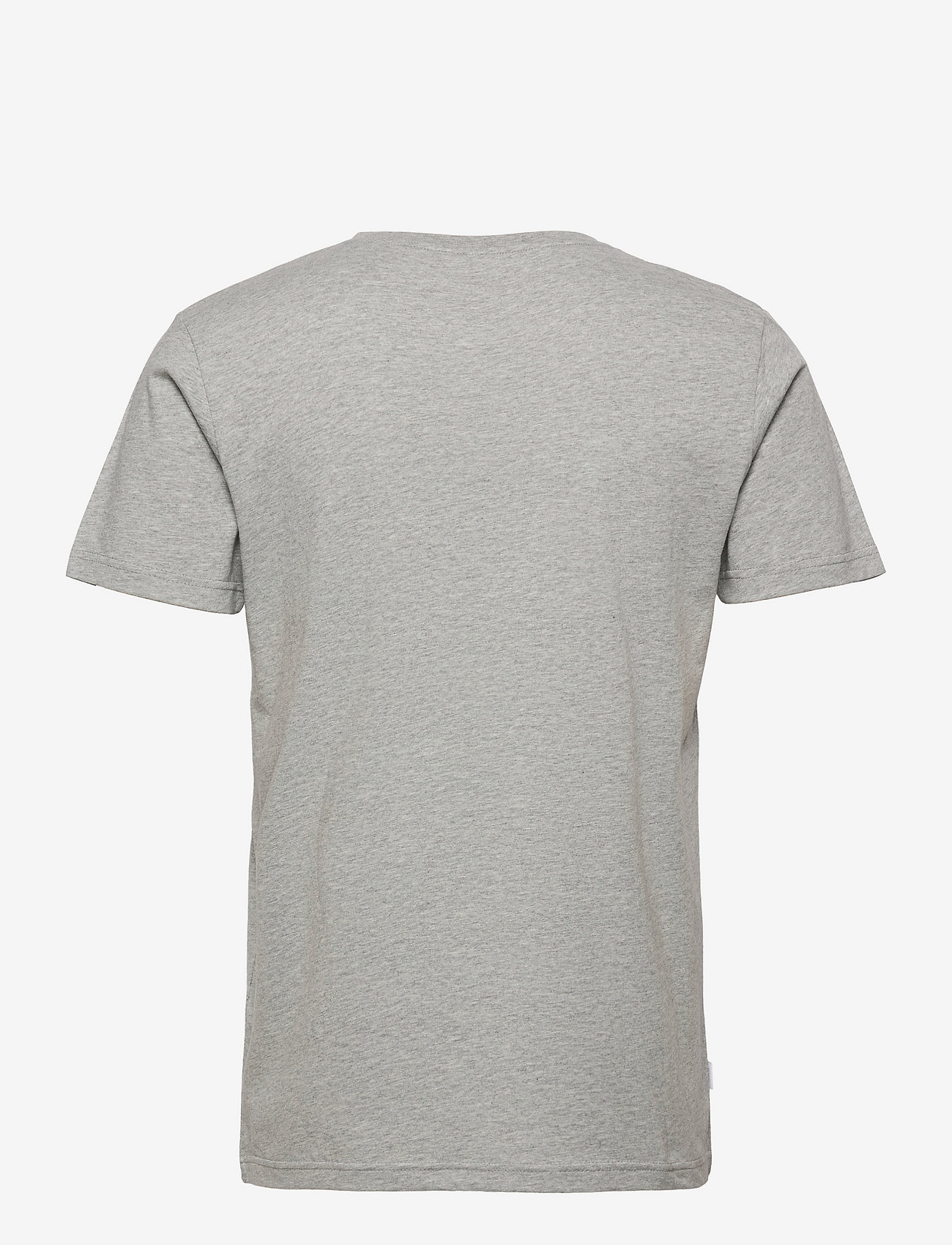 Makia - Scope T-Shirt - kortermede t-skjorter - grey - 1