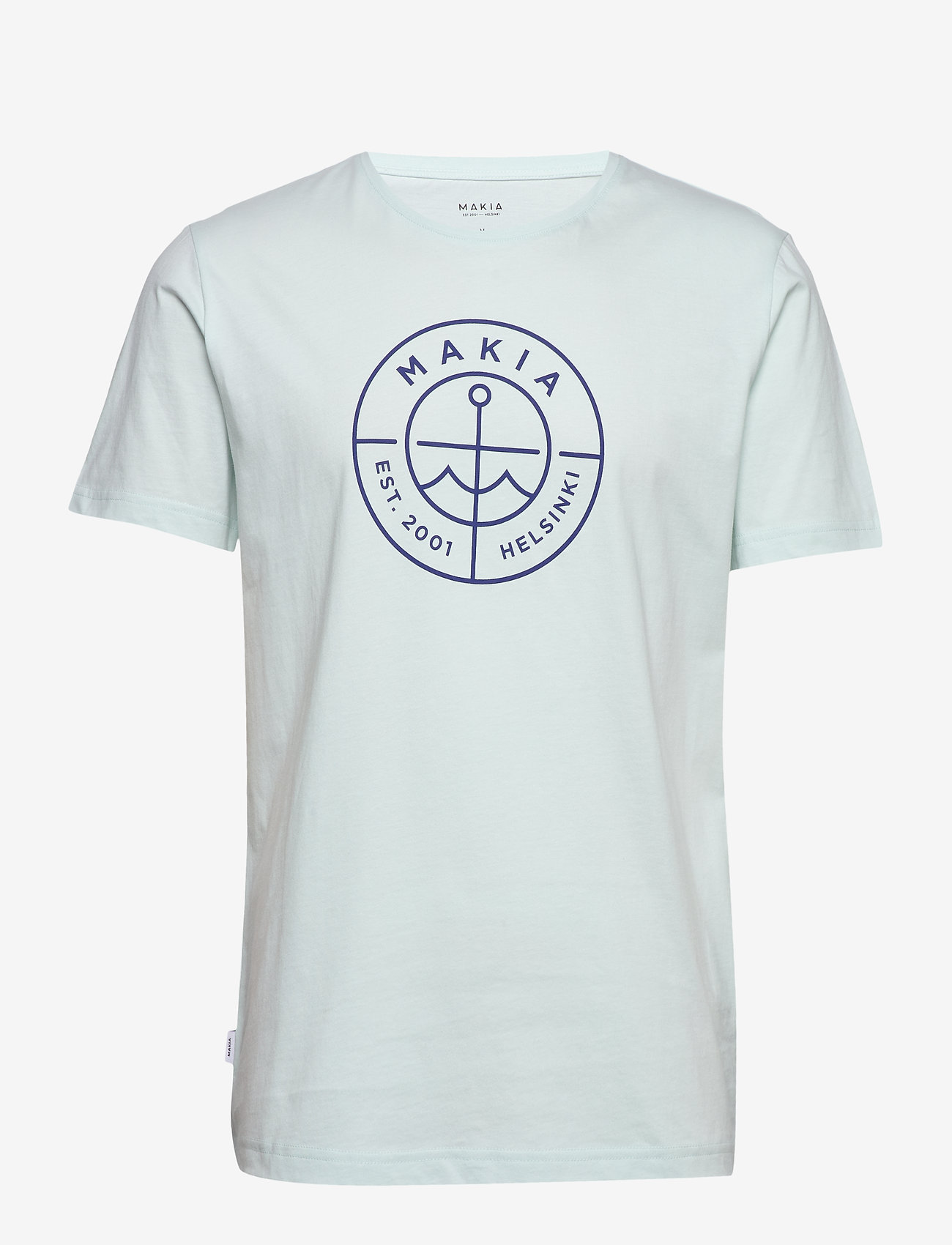 Makia - Scope T-Shirt - mint - 0