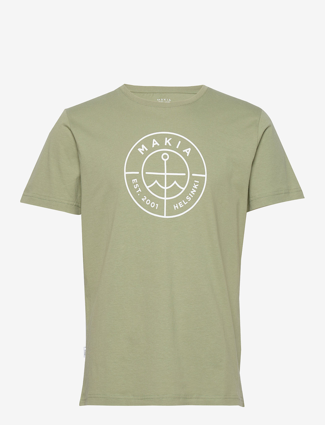 Scope T-Shirt - OLIVE