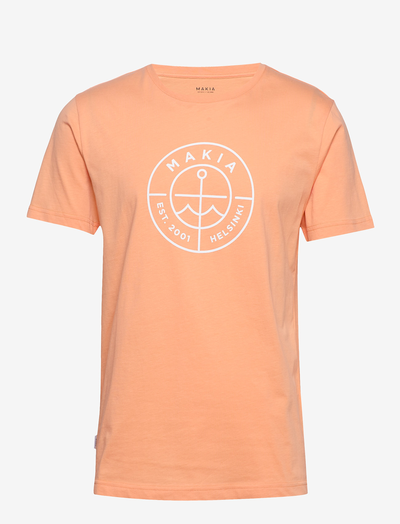 Scope T-Shirt - PEACH
