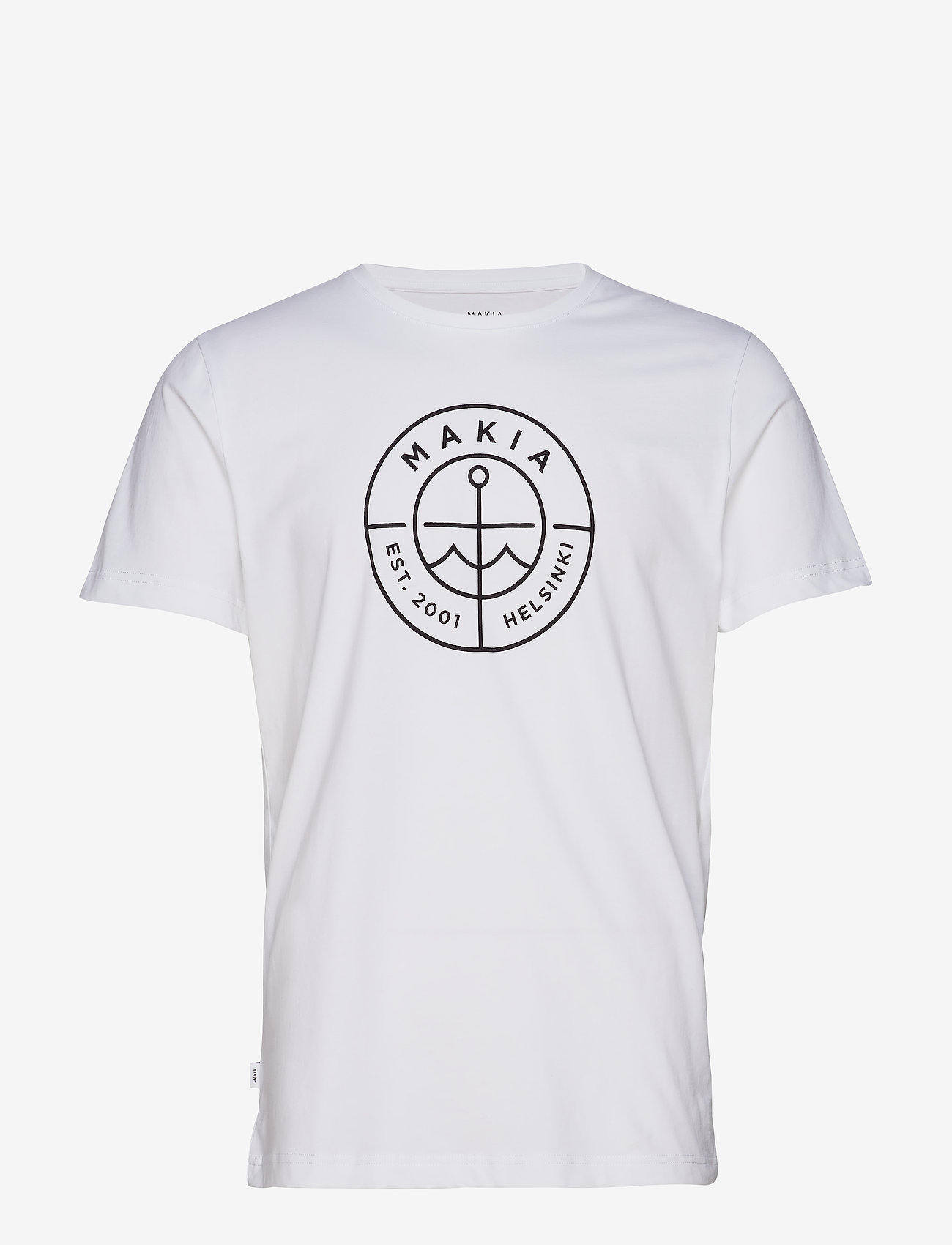 Makia - Scope T-Shirt - lowest prices - white - 0