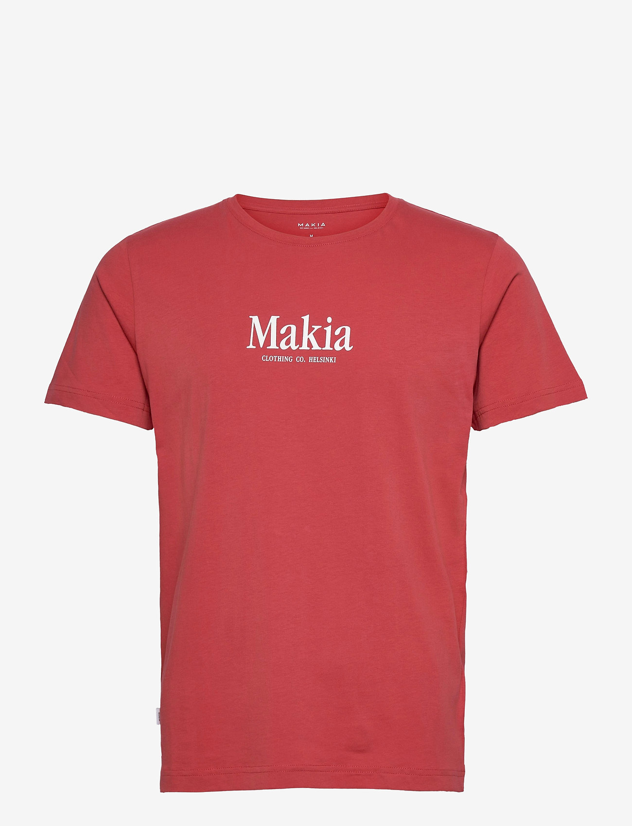 Strait T-Shirt - RED