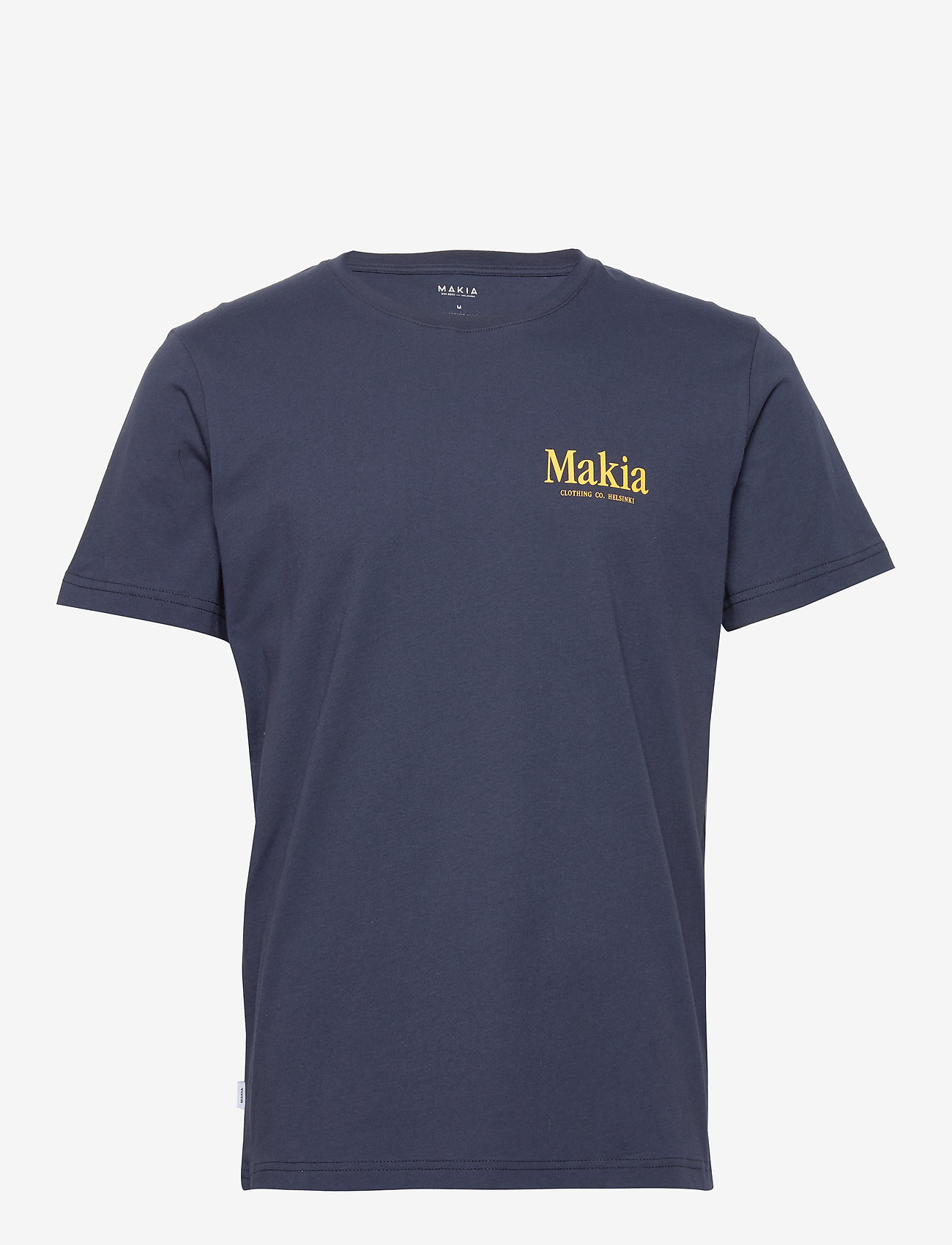 Makia - Madeira T-Shirt - dark blue - 0