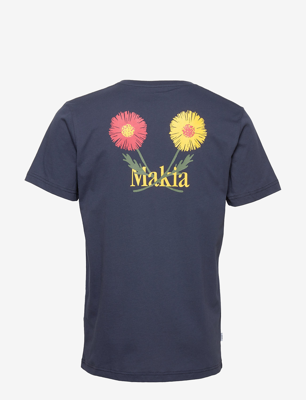 Makia - Madeira T-Shirt - dark blue - 1