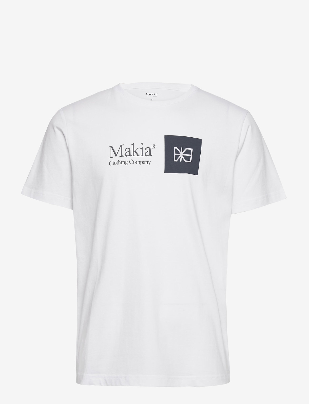 State T-Shirt - WHITE