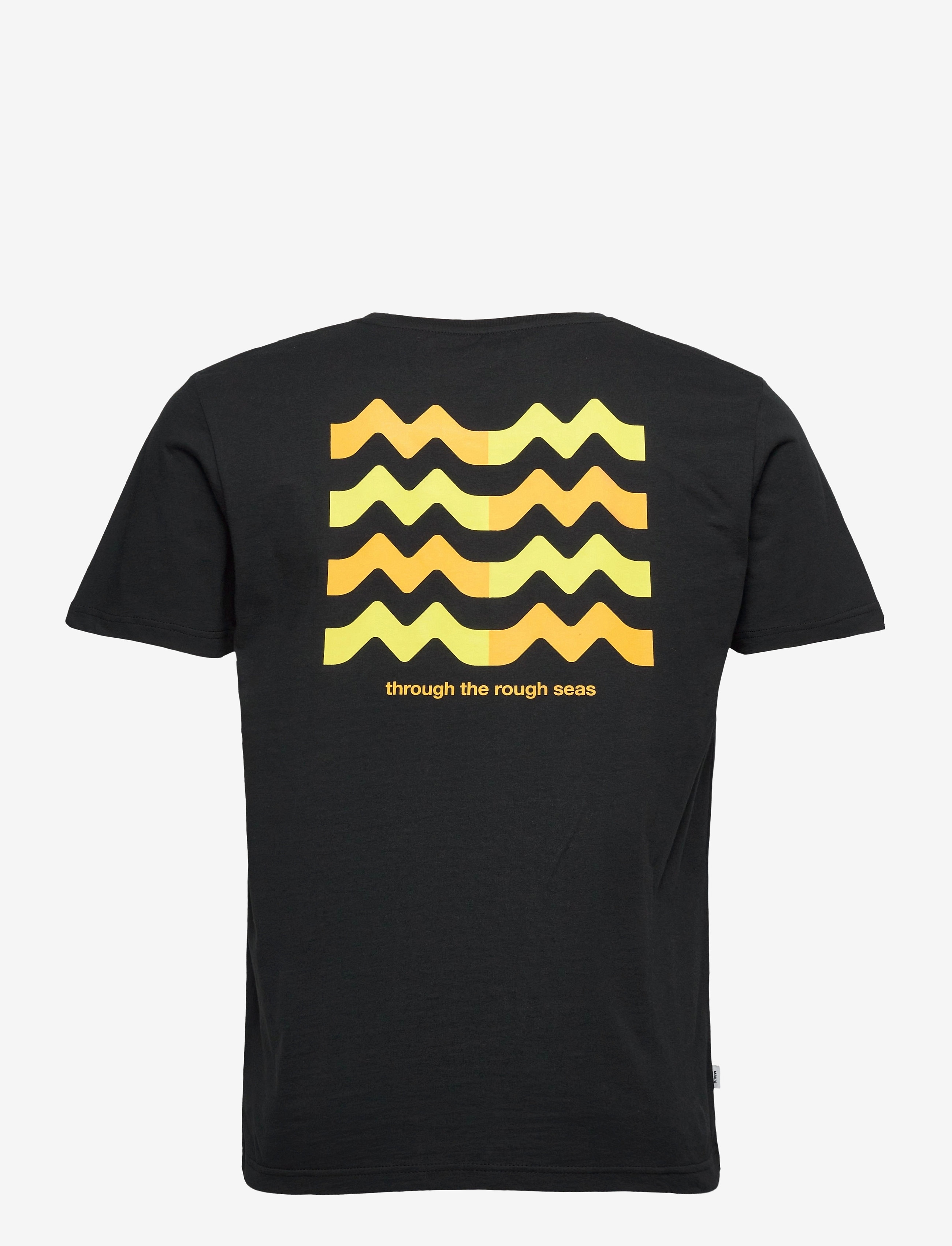 Makia - Laine T-Shirt - black - 1