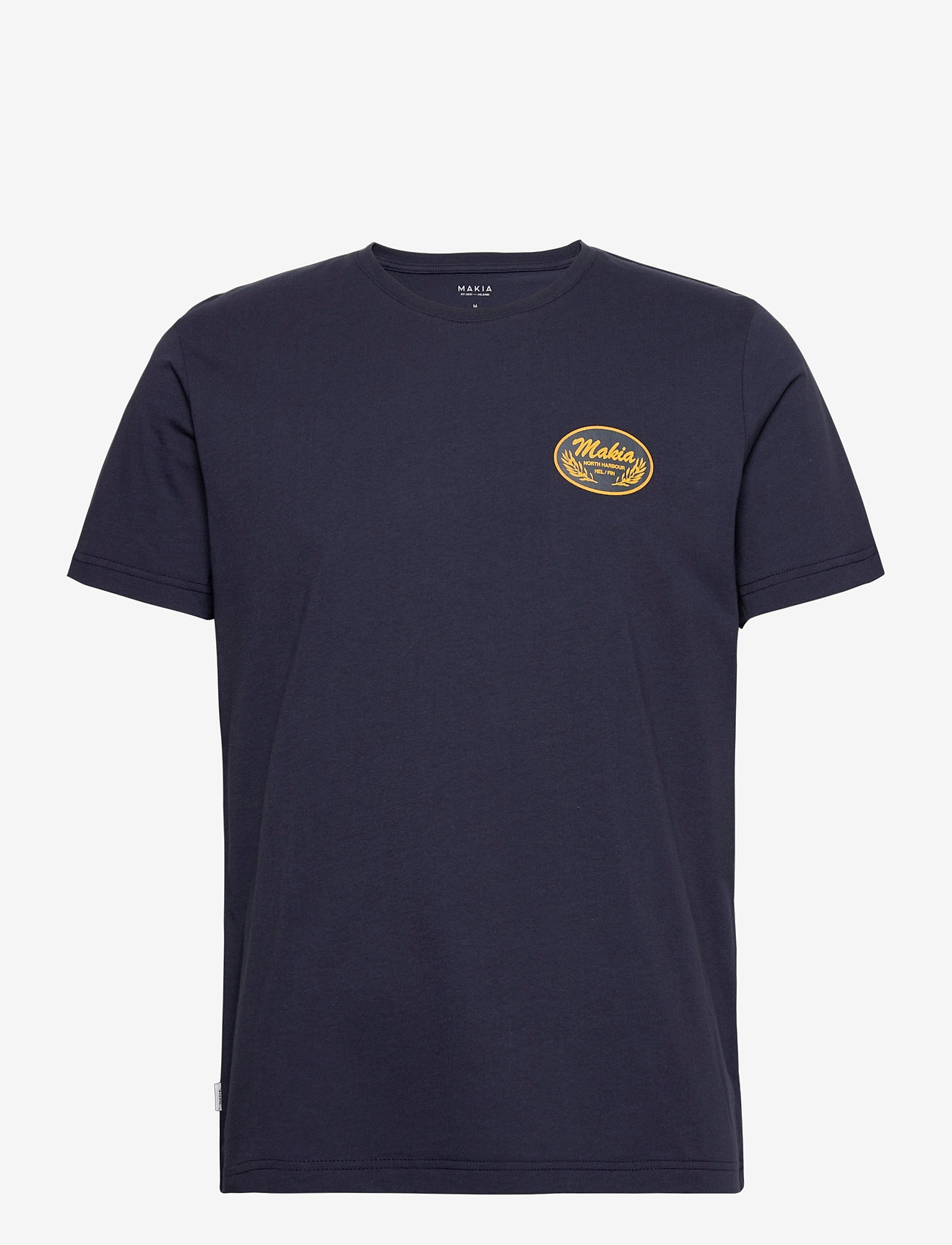 Makia - Arvo T-Shirt - dark blue - 0