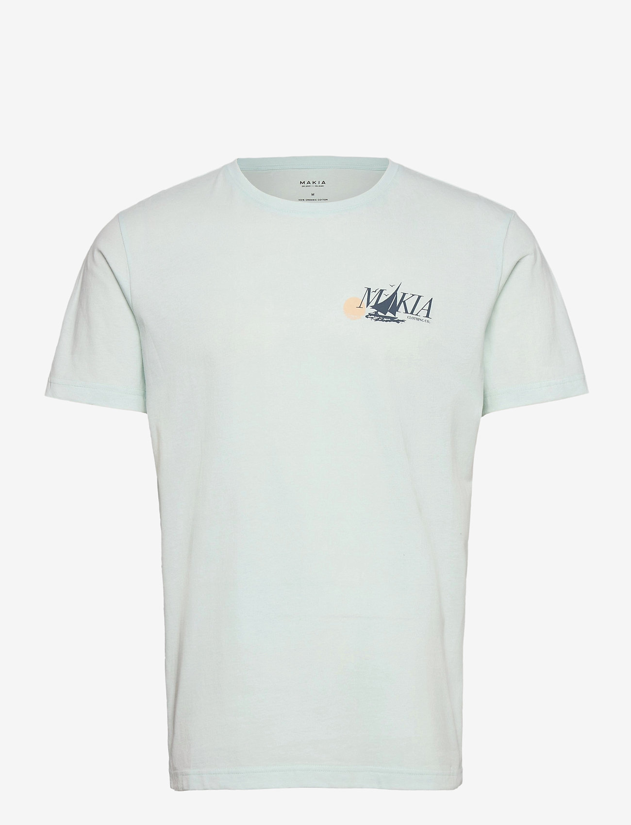 Makia - Plattis T-Shirt - mint - 0