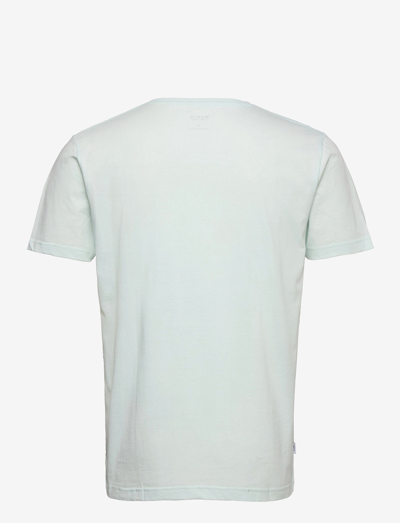 Makia - Plattis T-Shirt - mint - 1